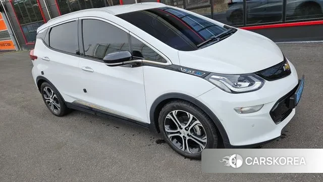 Chevrolet (GM Daewoo) Bolt EV id 3541188 из Кореи 12