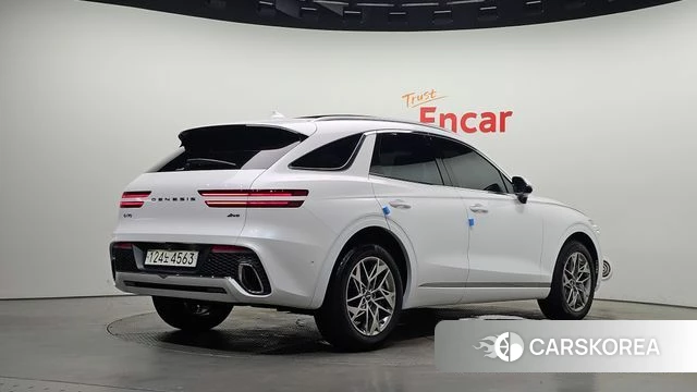 Genesis GV70 id 4711265 из Кореи 12