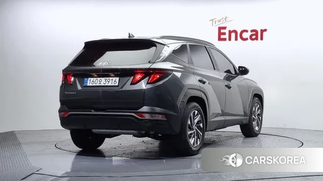 Hyundai Tucson (NX4) id 3448683 из Кореи 12