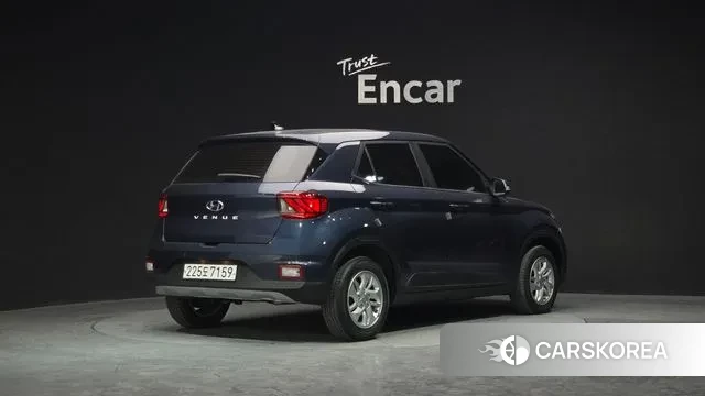 Hyundai Venue id 3484375 из Кореи 12