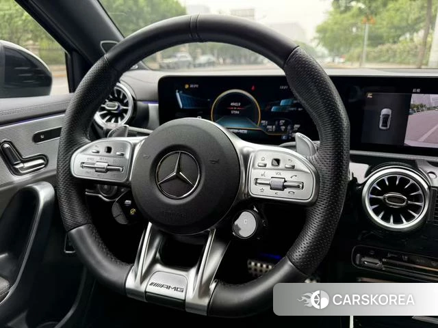 Mercedes-Benz Class A AMG id 4334754 из Китая 9