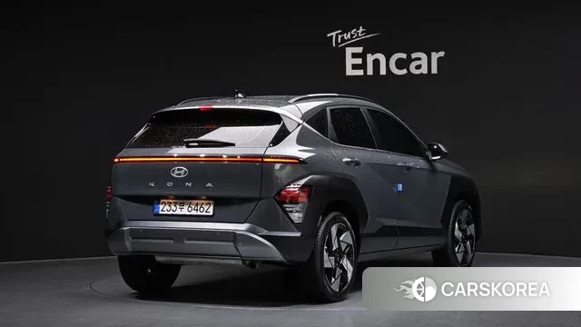 Hyundai Kona (SX2) id 3674657 из Кореи 12