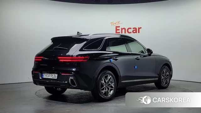 Genesis GV70 id 3751931 из Кореи 12