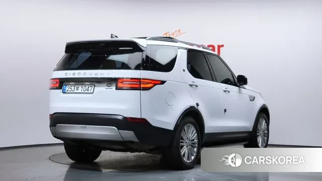 Land Rover Discovery 5 id 3682533 из Кореи 12