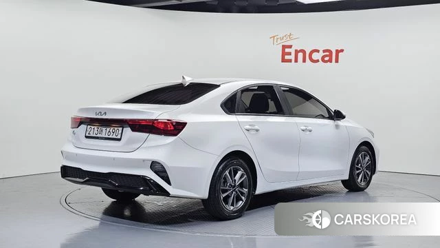Kia The New K3 2nd generation id 4402152 из Кореи 12