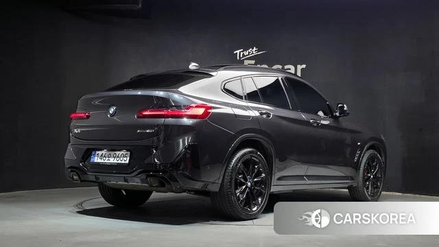 BMW X4 (G02) id 4749029 из Кореи 12