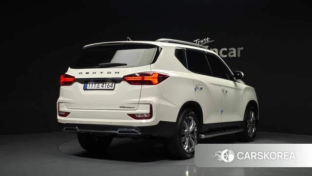 Ssangyong Rexton New Arena id 3841784 из Кореи 12