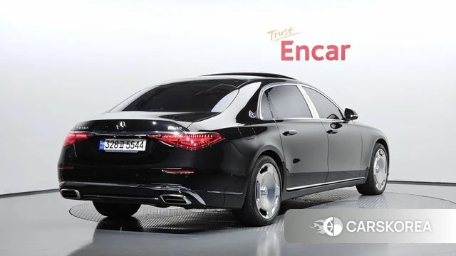 Mercedes-Benz S-Class W223 id 4585876 из Кореи 12