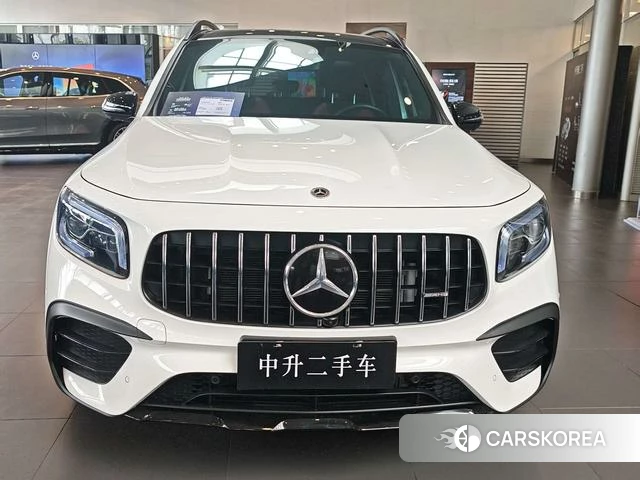 Mercedes-Benz GLB AMG id 4254244 из Китая 12