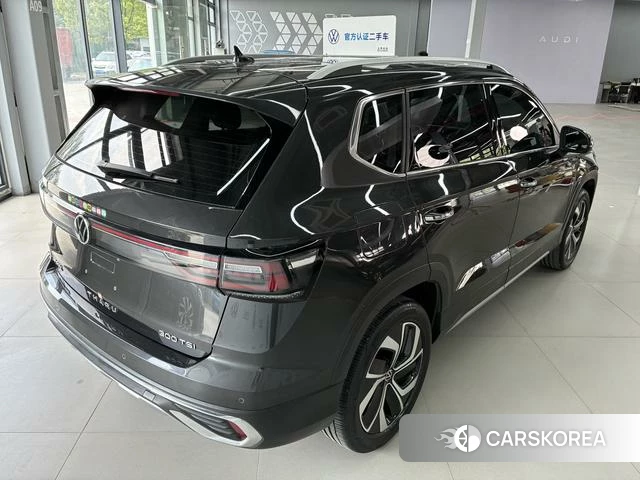 Volkswagen Tuyue id 4263193 из Китая 7