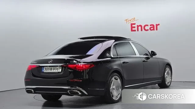 Mercedes-Benz S-Class W223 id 3348788 из Кореи 12