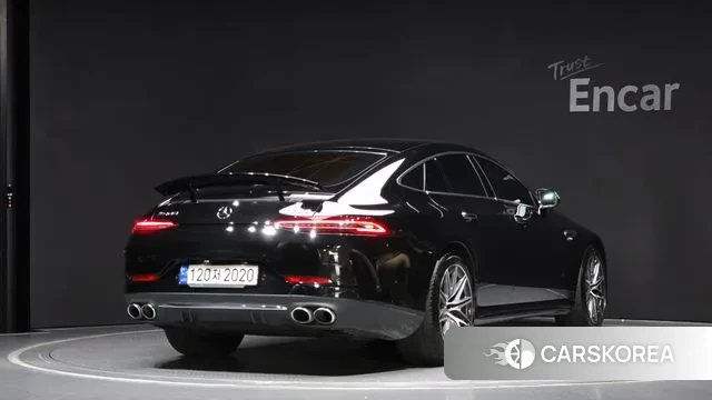 Mercedes-Benz AMG GT id 3043213 из Кореи 12