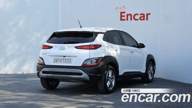 Hyundai The New Kona id 2622889 из Кореи 12