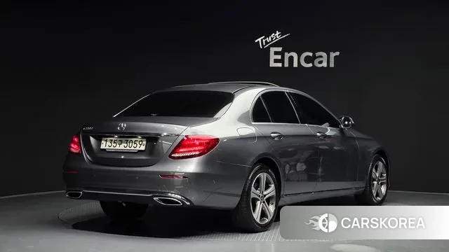 Mercedes-Benz E-Class W213 id 3728116 из Кореи 12