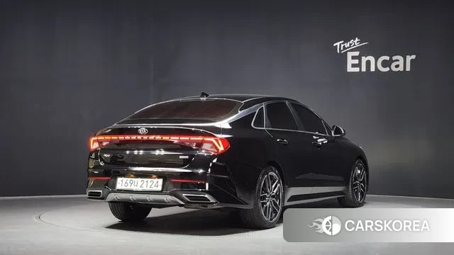 Kia K5 3rd generation id 3568036 из Кореи 12