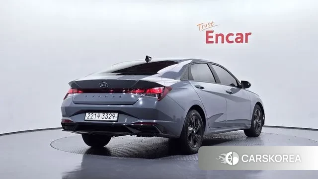 Hyundai Avante (CN7) id 2884515 из Кореи 12