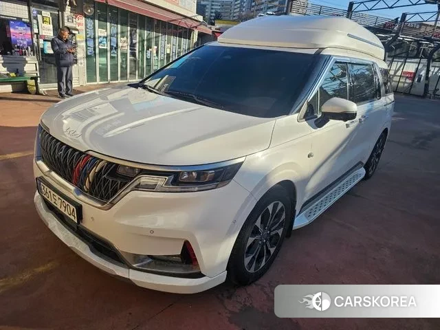 Kia Carnival 4th generation id 3517903 из Кореи 12