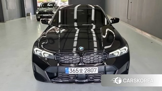 BMW 3 Series (G20) id 4336455 из Кореи 10
