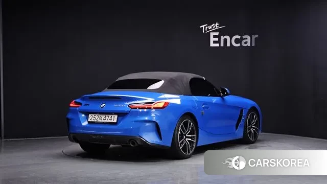 BMW Z4 (G29) id 2959344 из Кореи 12