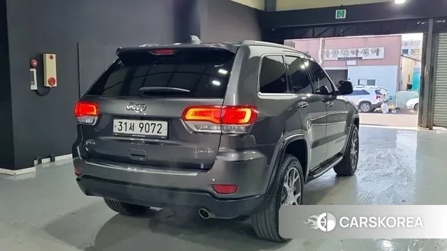 Jeep Grand Cherokee id 3423156 из Кореи 10