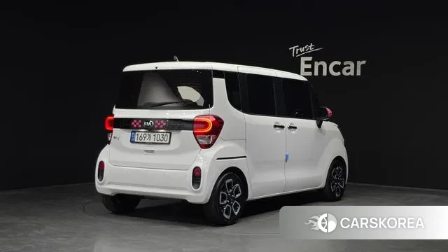 Kia The New Ray id 3464170 из Кореи 12