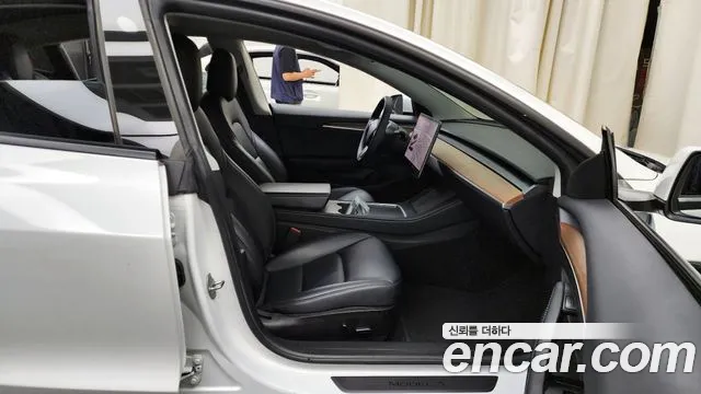 Tesla Model 3 id 2701261 из Кореи 12