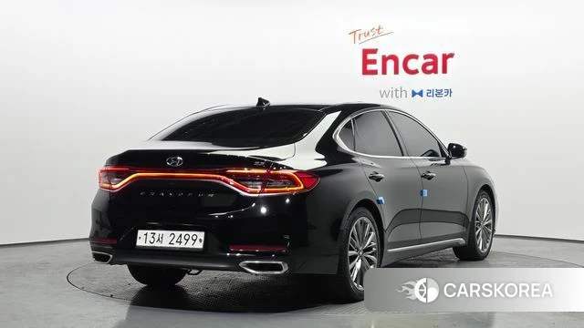 Hyundai Grandeur IG id 3801321 из Кореи 12