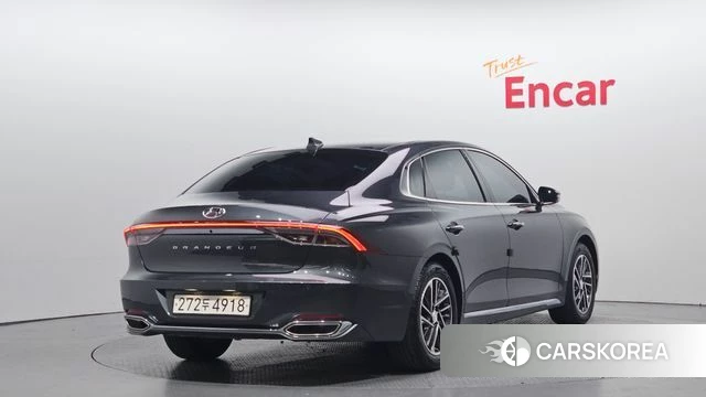 Hyundai The New Grandeur IG id 4316445 из Кореи 12