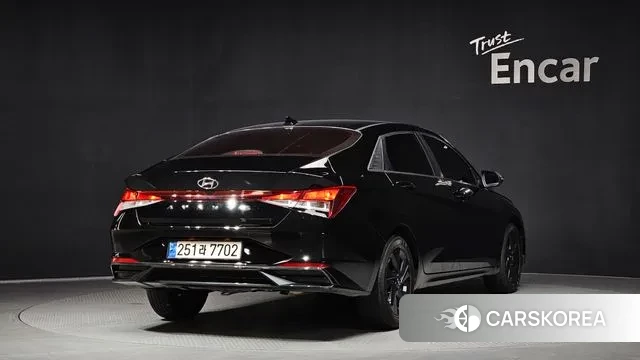 Hyundai Avante (CN7) id 3670572 из Кореи 12