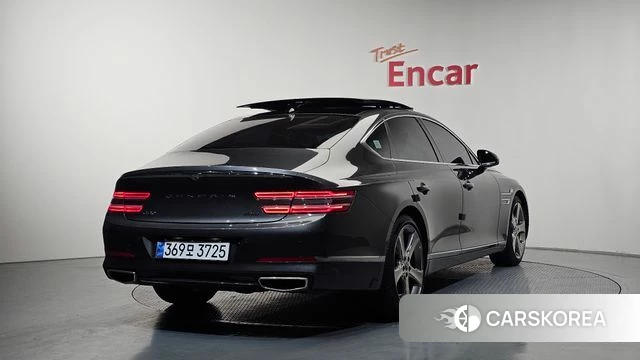 Genesis G80 (RG3) id 3852724 из Кореи 12