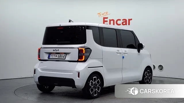 Kia The New Kia Ray id 3341225 из Кореи 12