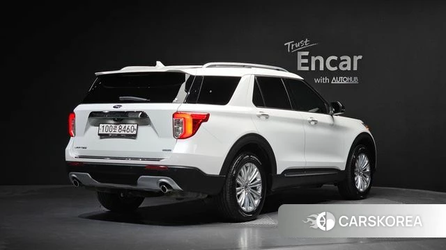 Ford Explorer 6th Generation id 4495991 из Кореи 12