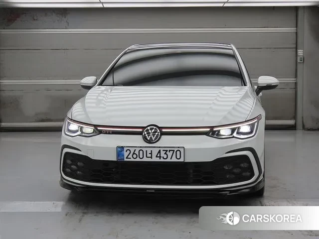 Volkswagen Golf 8th Generation id 3706544 из Кореи 12