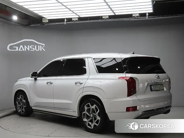 Hyundai Palisade id 3741351 из Кореи 12