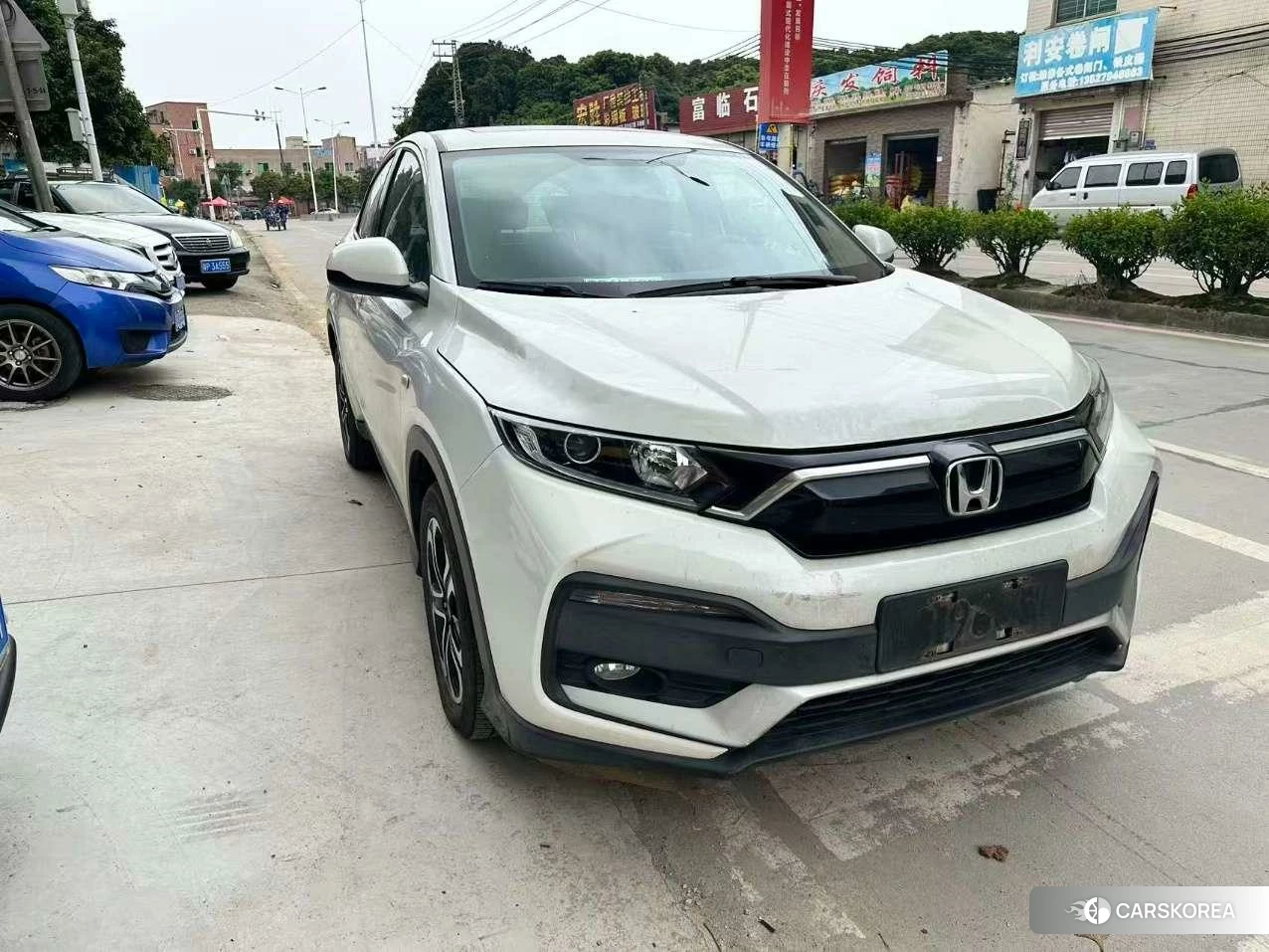 Honda XR-V 2020 Белый из Китая, фото 2
