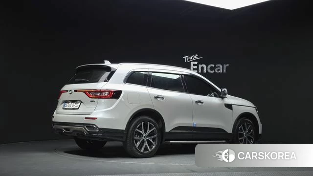 Renault Korea (Samsung) The New QM6 id 4637398 из Кореи 12