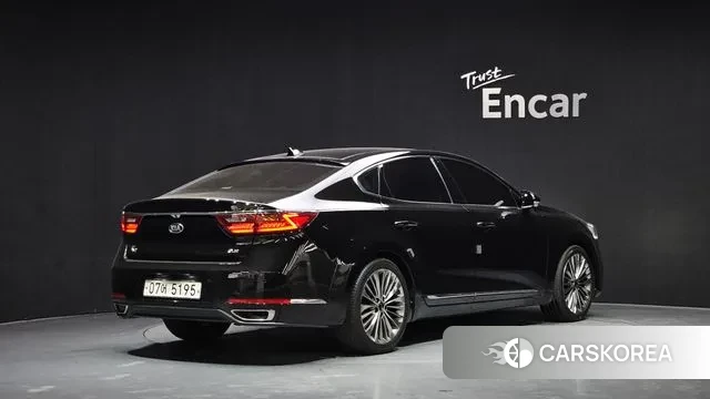 Kia Come New K7 id 3789681 из Кореи 12