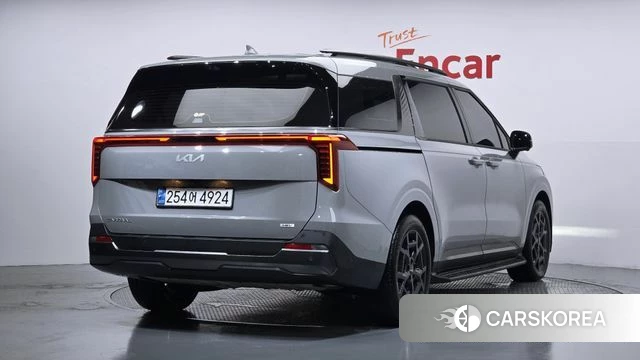 Kia The New Carnival 4th Generation id 4349285 из Кореи 12
