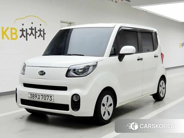 Kia The New Ray id 3982167 из Кореи 11