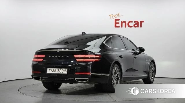 Genesis G80 (RG3) id 4642299 из Кореи 12