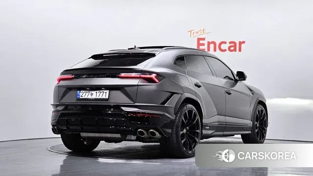 Lamborghini Urus id 3670199 из Кореи 12