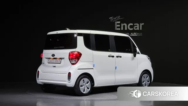 Kia The New Ray id 3301595 из Кореи 12