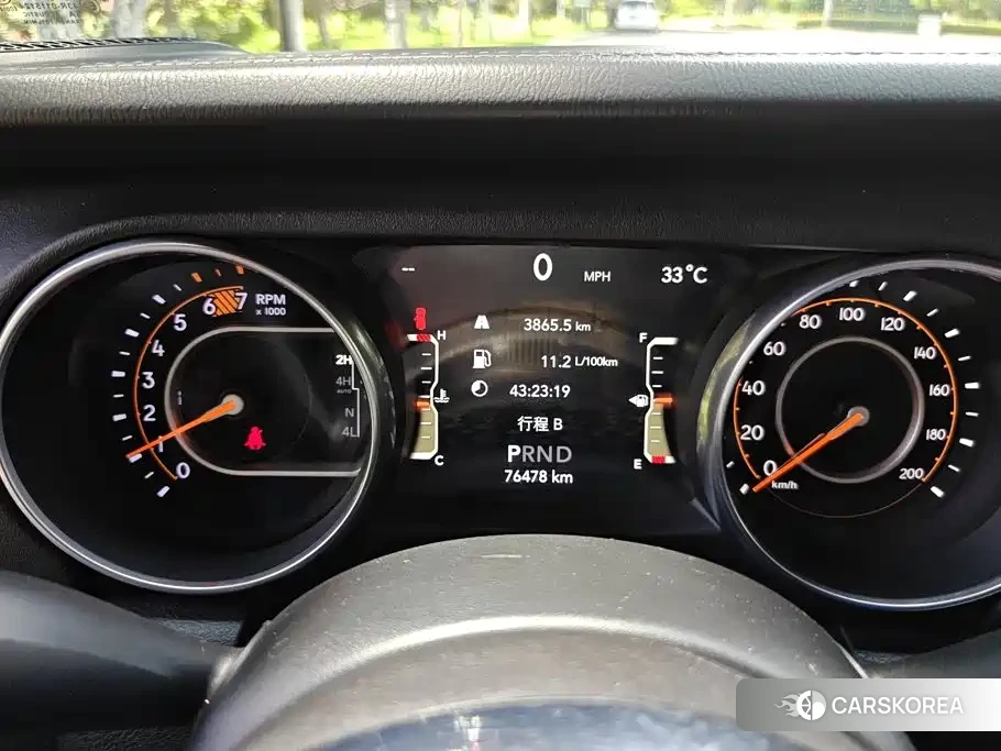 Jeep Wrangler id 4554119 из Китая 8