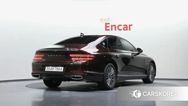 Genesis G80 (RG3) id 3858924 из Кореи 12