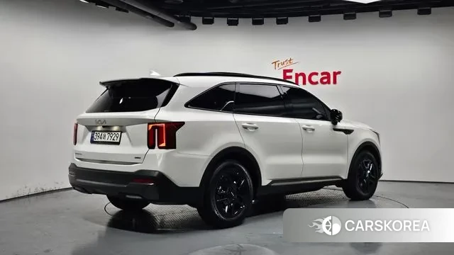Kia The New Sorento 4th Generation id 3400196 из Кореи 12