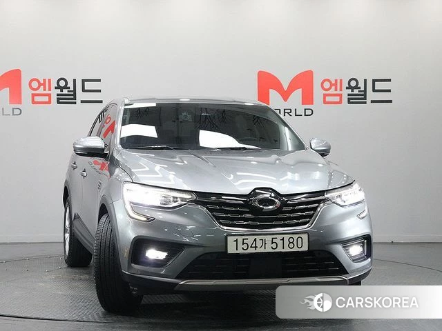 Renault Korea (Samsung) XM3 id 4546918 из Кореи 12