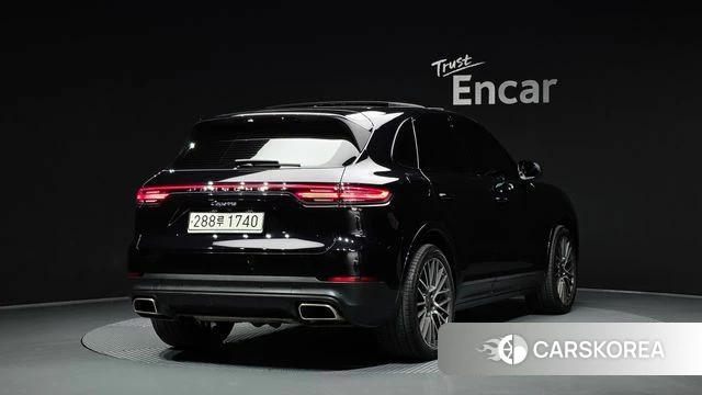 Porsche Cayenne (PO536) id 4294431 из Кореи 12