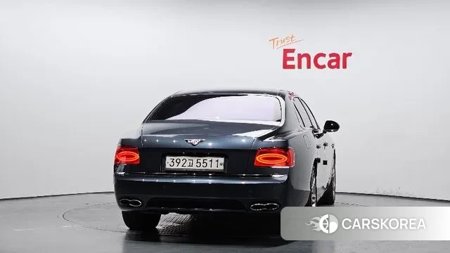 Bentley Flying Spur 2nd Generation id 3019107 из Кореи 12
