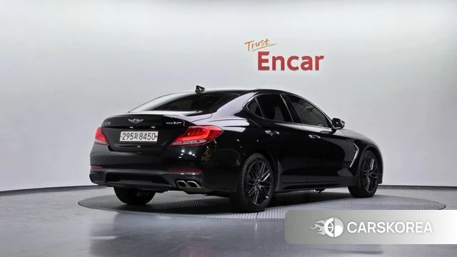 Genesis G70 id 3936626 из Кореи 12