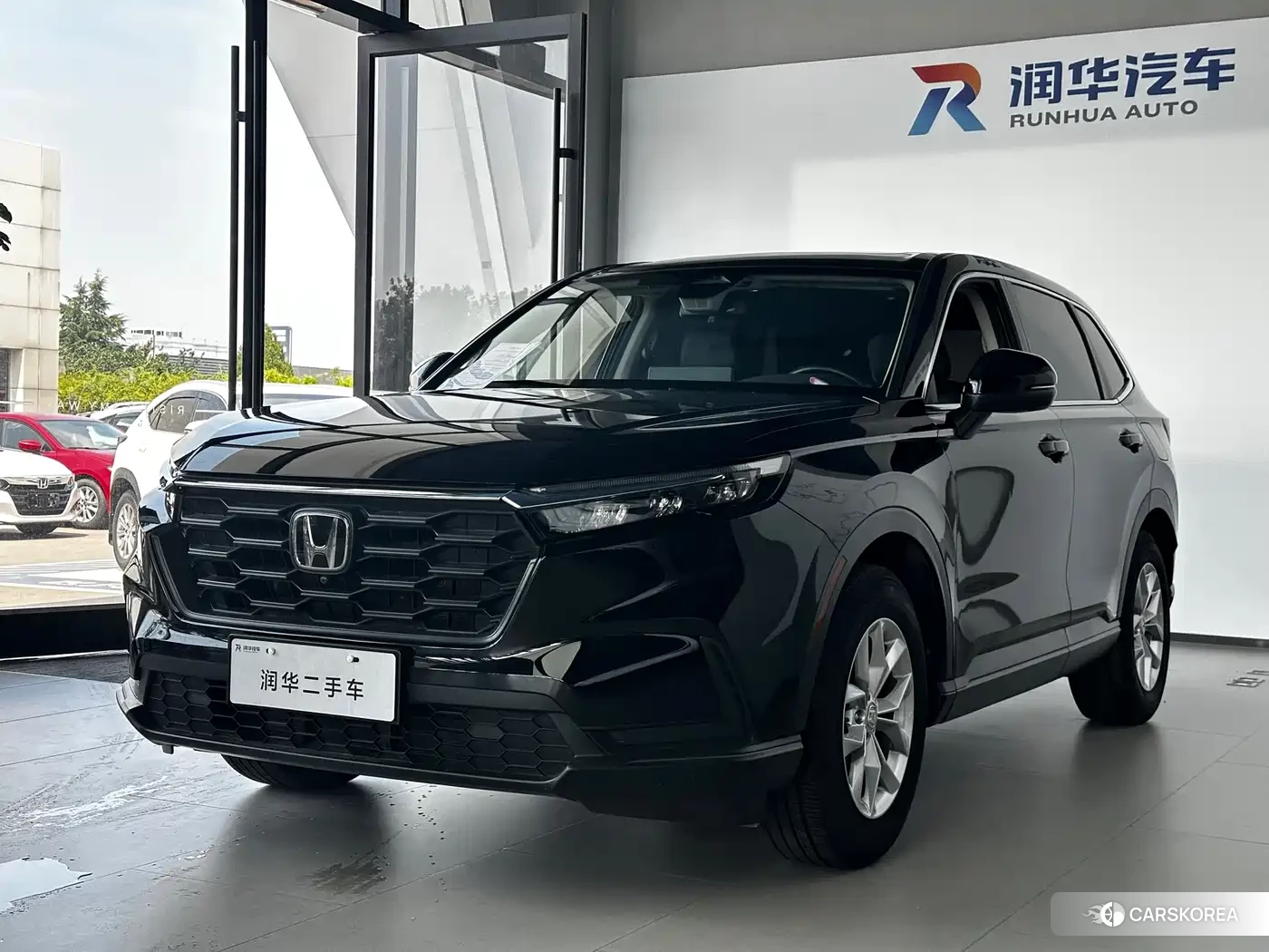 Honda CR-V id 4576372 из Китая 8